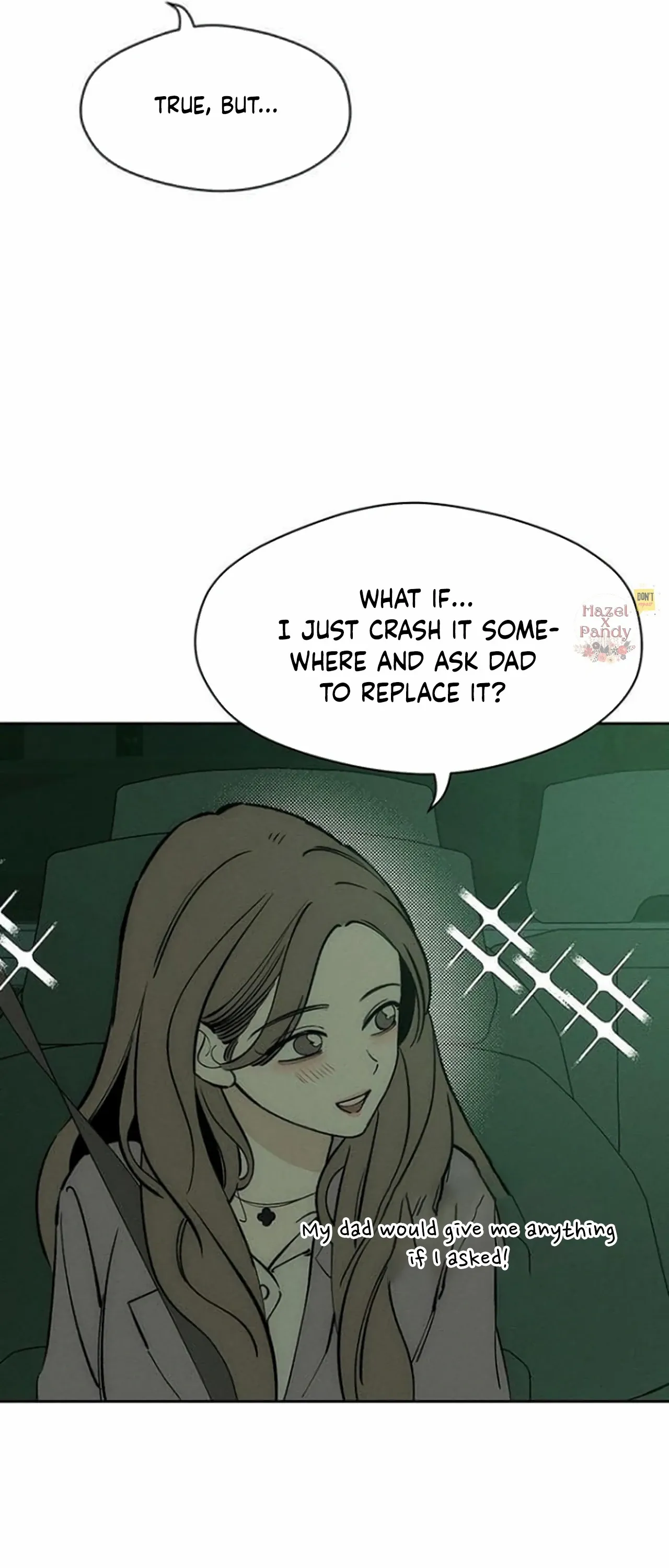 Tears On A Withered Flower Chapter 47 image 12
